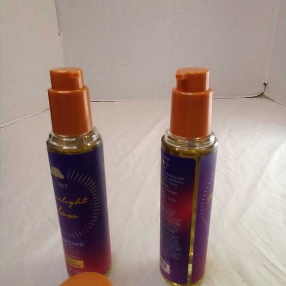 Tree Hut Moonlight Glow Balancing Body Oil 5 OZ Lot of 2 - Picture 8 of 9